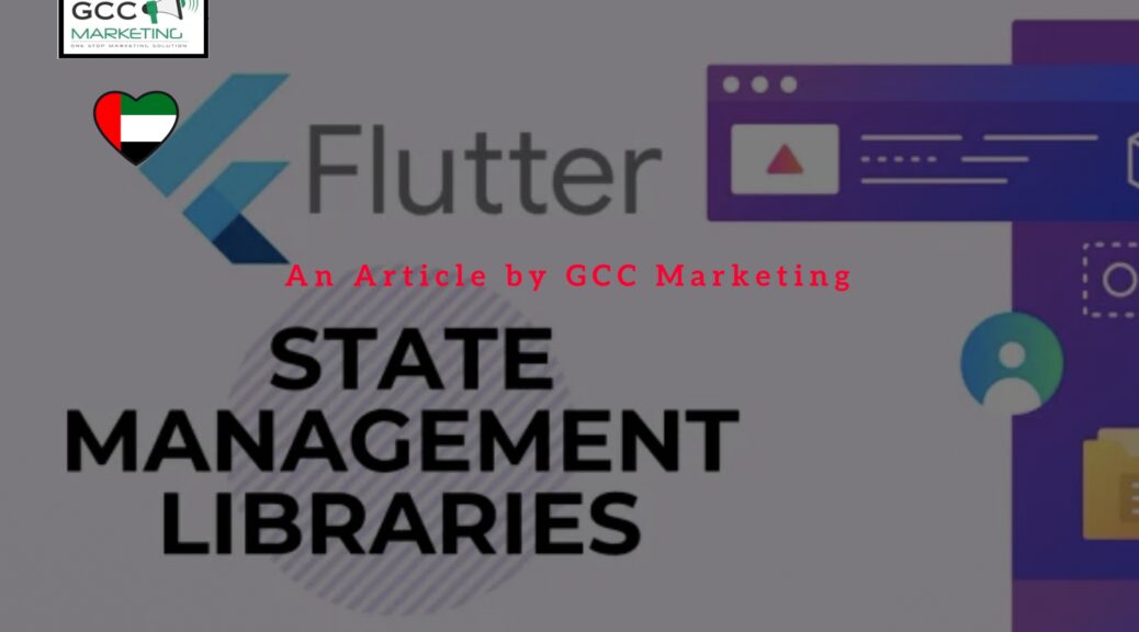Flutter State Management: Choosing the Right Approach for Your App