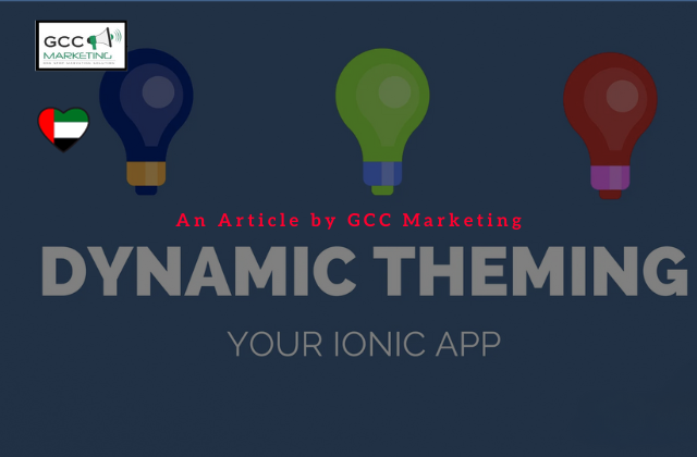 Ionic Theme Development Customizing the Look and Feel of Your App