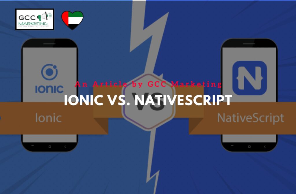 Choosing the Best Framework for Mobile App Development: React Native vs Ionic