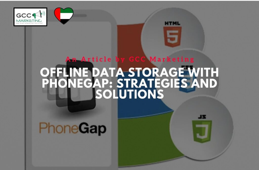 Offline Data Storage with PhoneGap Strategies and Solutions
