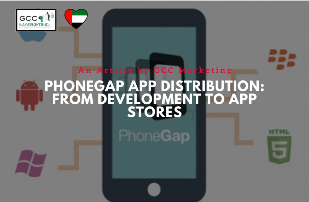 PhoneGap App Distribution From Development to App Stores