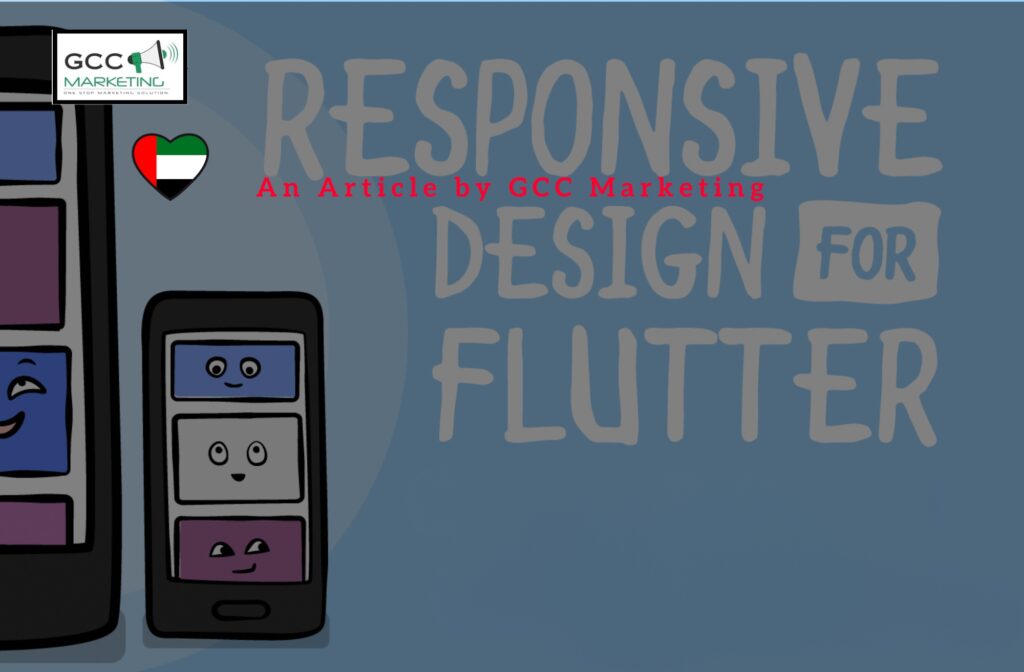 Responsive Design in Flutter: Crafting Apps for Multiple Screen Sizes