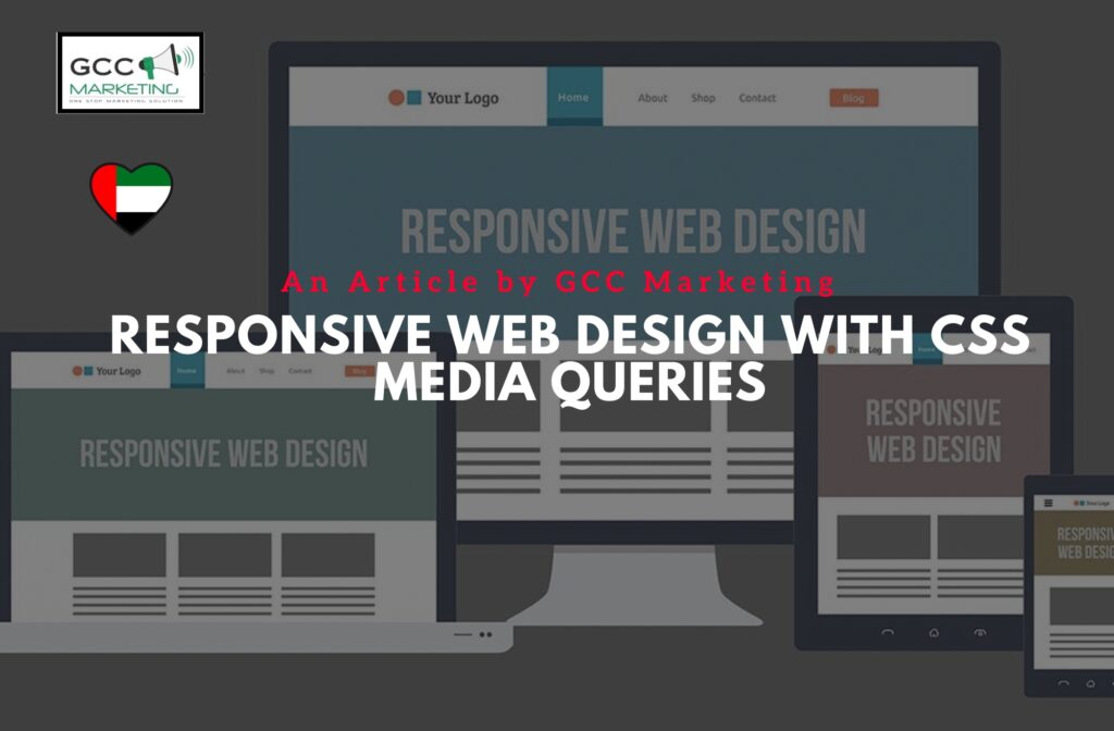 Responsive Web Design with CSS Media Queries