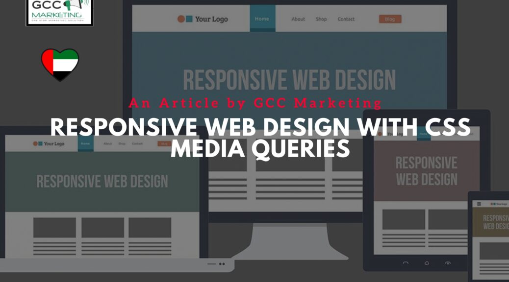 Responsive Web Design with CSS Media Queries