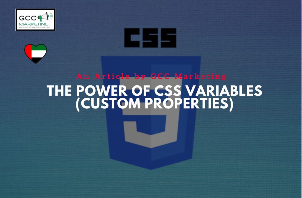 The Power of CSS Variables (Custom Properties)