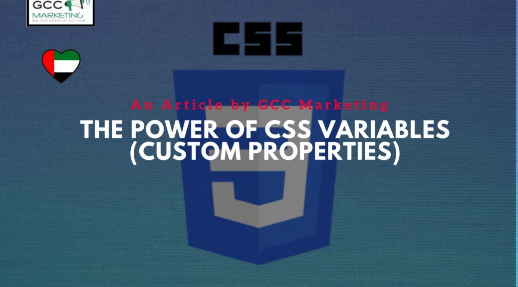 The Power of CSS Variables (Custom Properties)