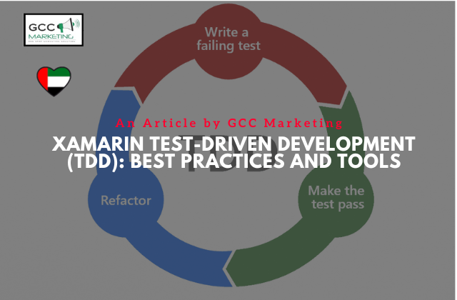 Xamarin Test-Driven Development (TDD) - Best Practices and Tools