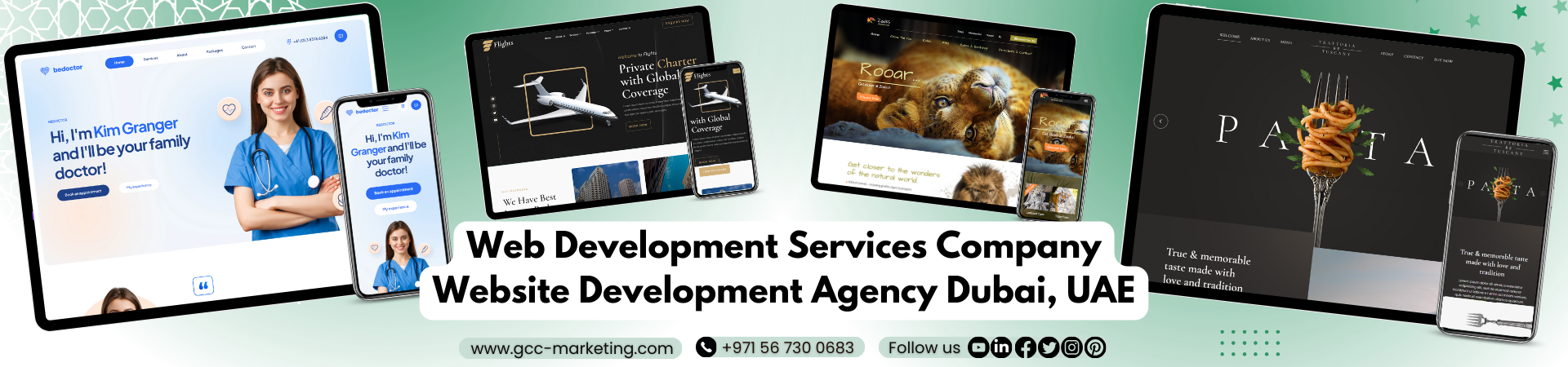 Web Development Services in Dubai | Best Website Development Company UAE
