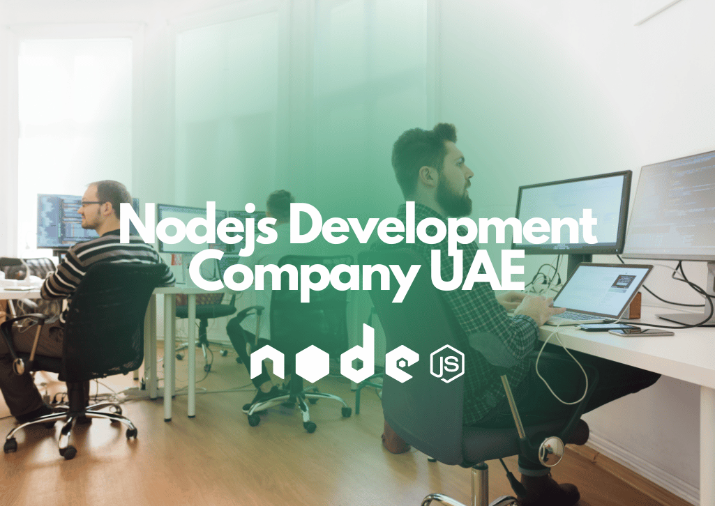 Nodejs Development Company UAE