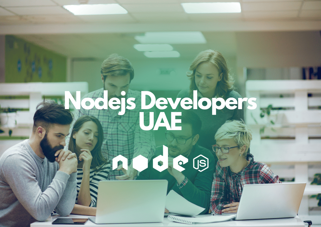 Nodejs Developers UAE