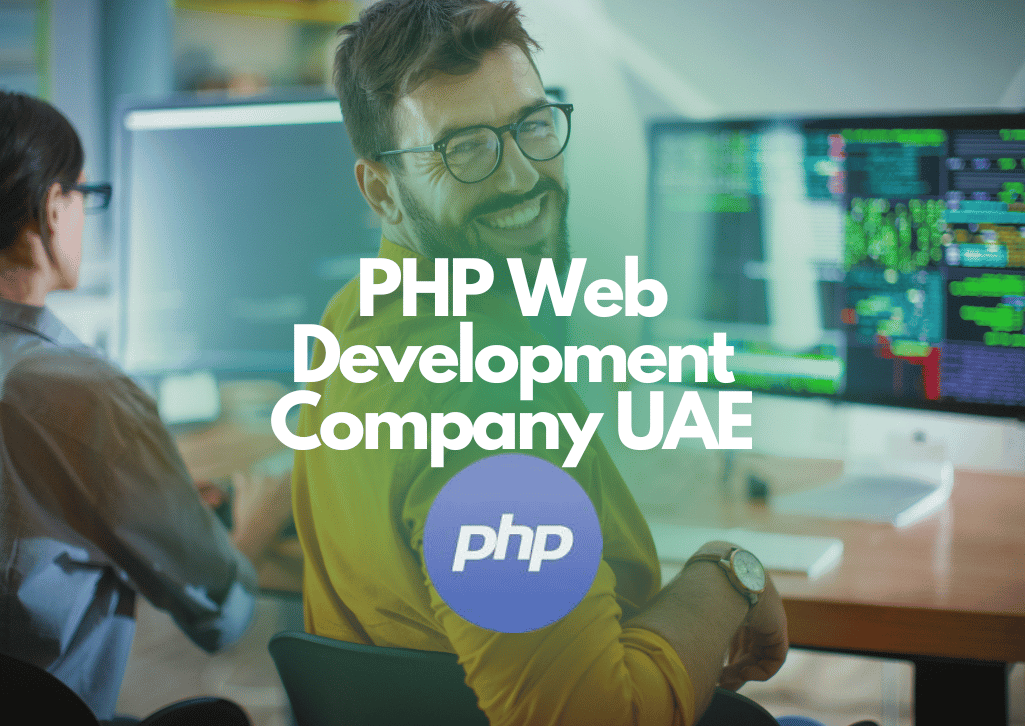 PHP Web Development Company UAE: