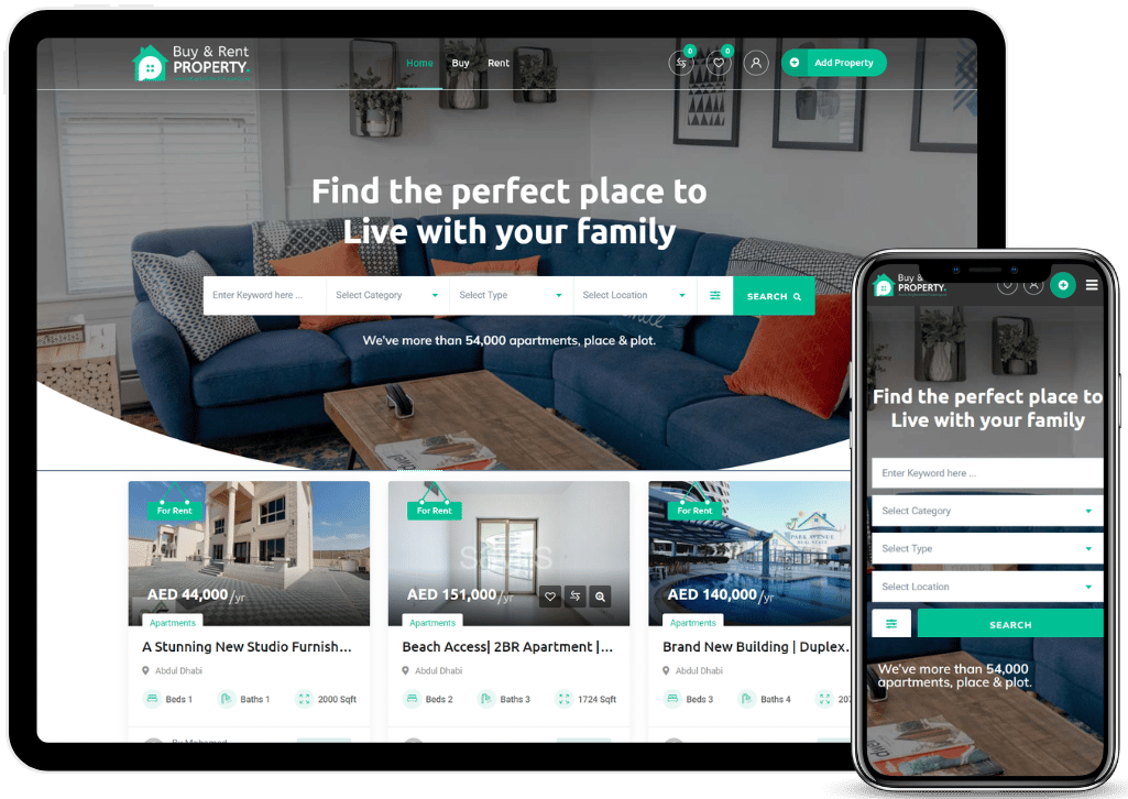 Comprehensive Web Development Services in Dubai