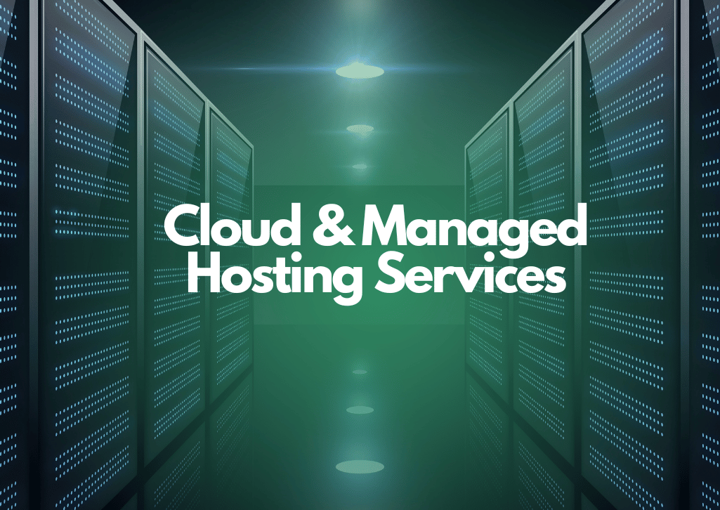Cloud & Managed Hosting Services in Dubai