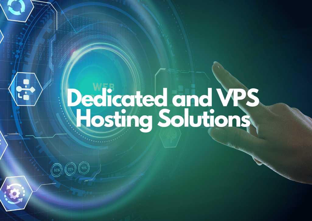 Dedicated and VPS Hosting Solutions in Dubai