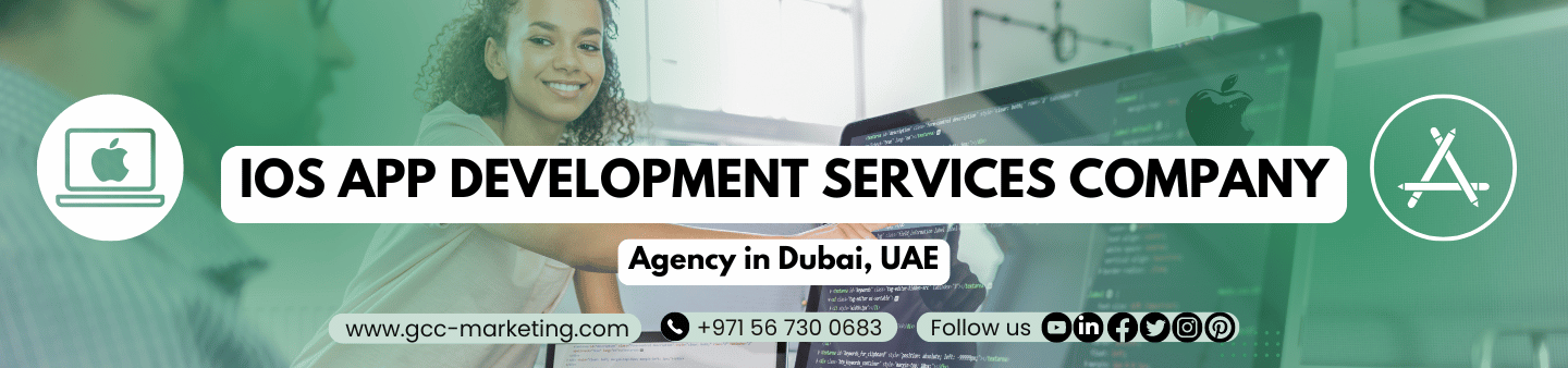 iOS App Development Company Dubai | iPhone Application Development UAE