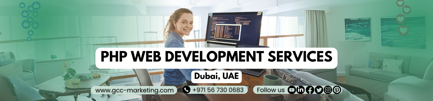 PHP Web Development Company in Dubai | PHP Web Development Services Dubai