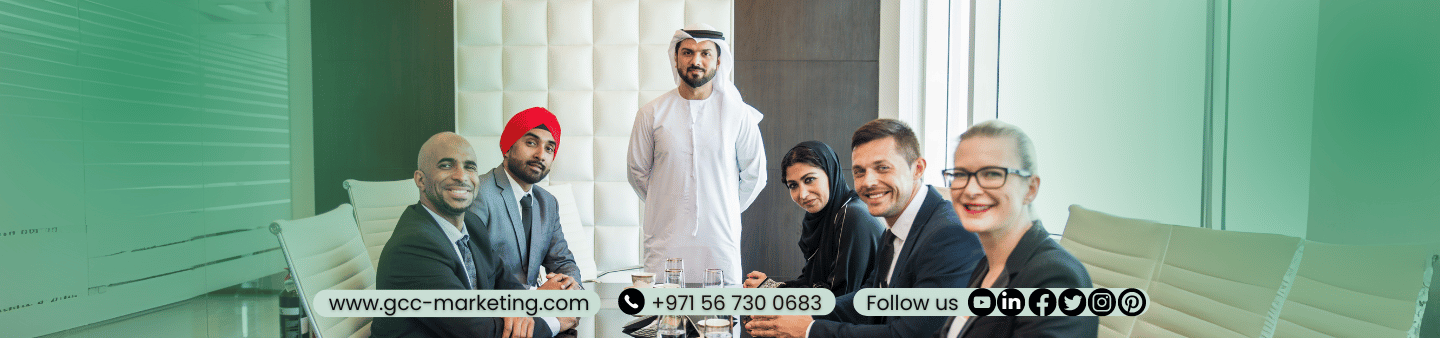 Your Premier Digital Marketing Agency in Dubai - GCC Marketing