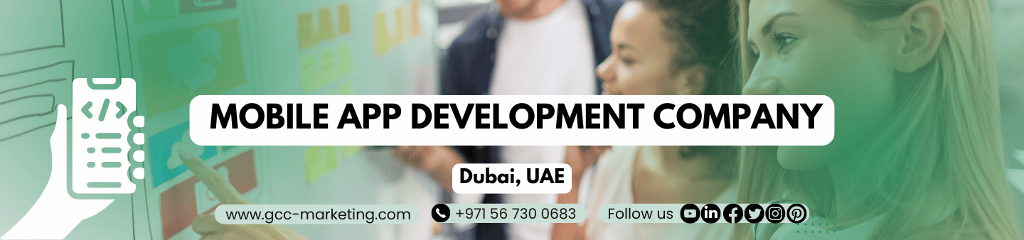 Trusted Mobile App development Company Dubai