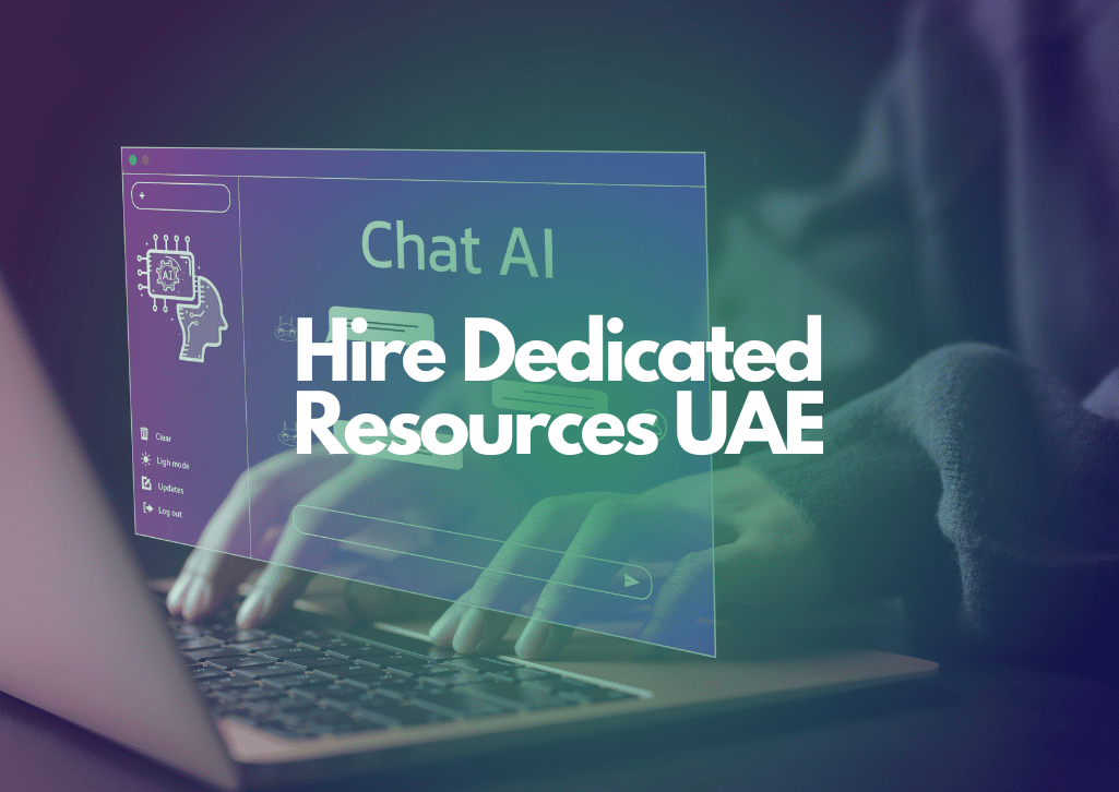 Hire Dedicated Resources UAE