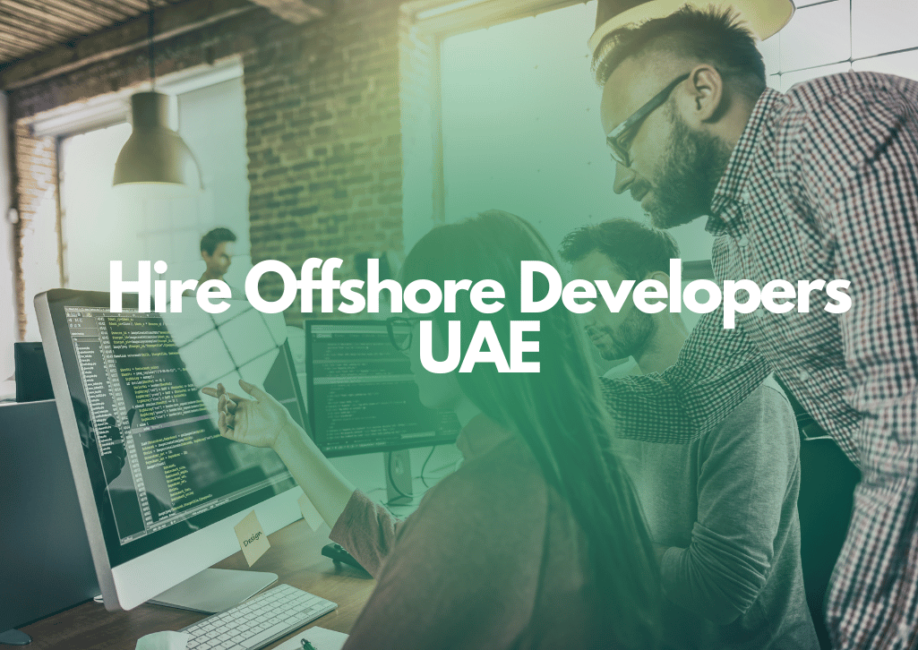 Hire Offshore Developers UAE