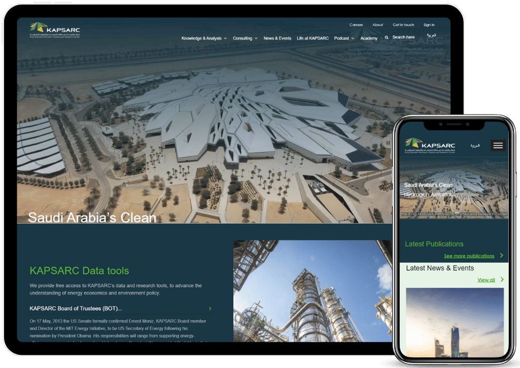 Expert Website Development and Design Agency in Dubai