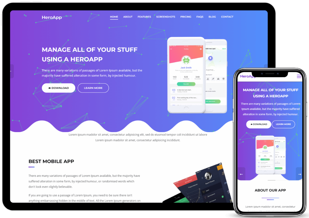 Reliable Website Development Agency in Dubai