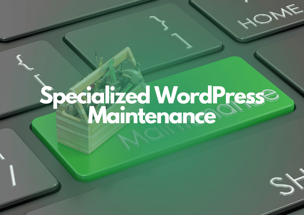Tailored WordPress Website Maintenance Services in UAE