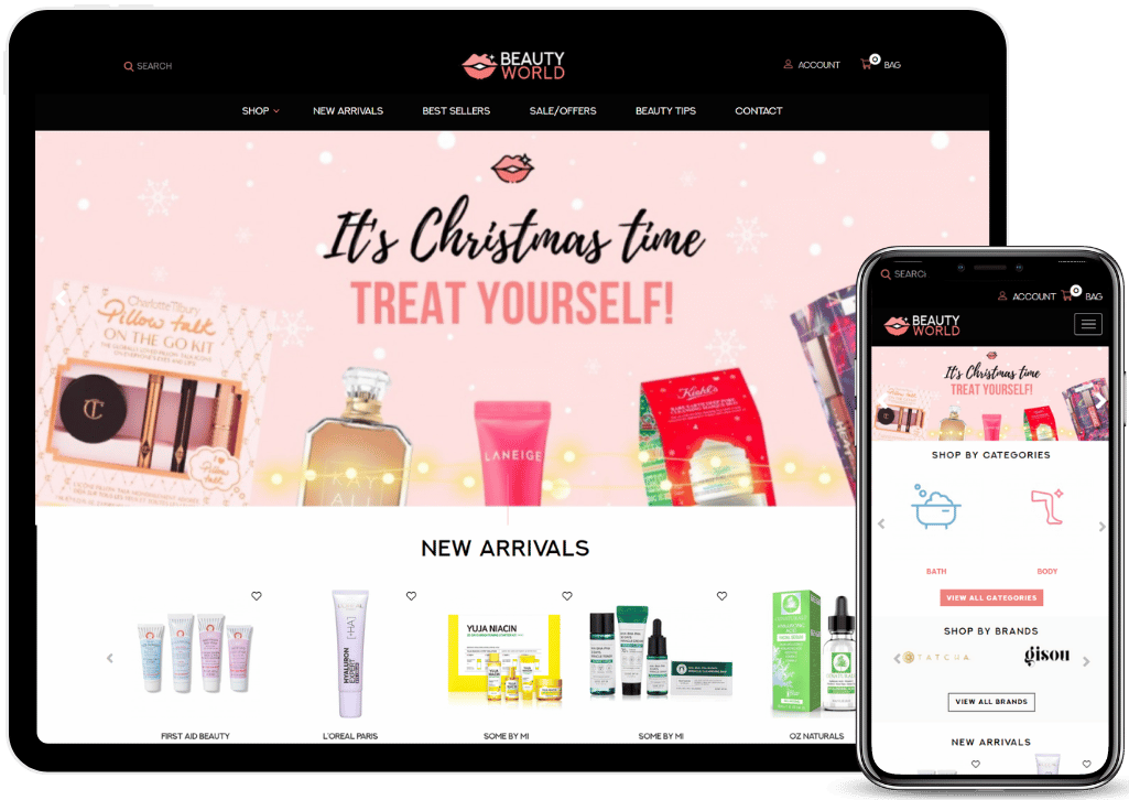 Expert Website Development and Design Agency in Dubai