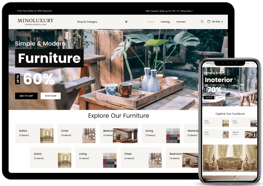 Reliable Website Development Agency in Dubai