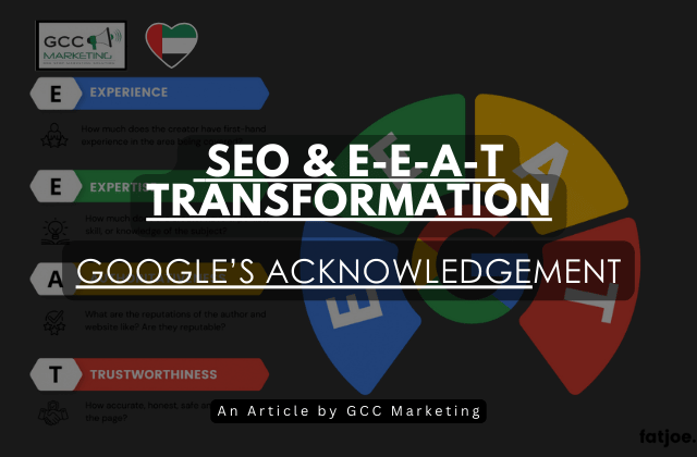 Google Acknowledges Content Creators SEO & E-E-A-T Transformation