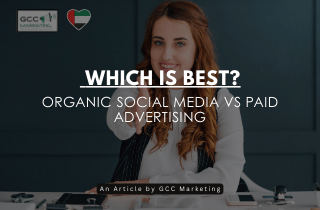 Organic Social Media vs Paid Advertising- Which is Best