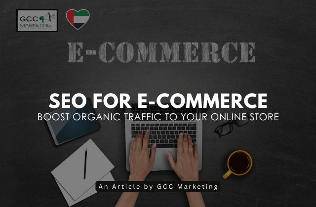 SEO for E-commerce
