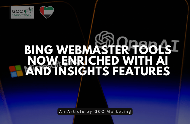 Bing Webmaster Tools Now Enriched with AI and Insights Features