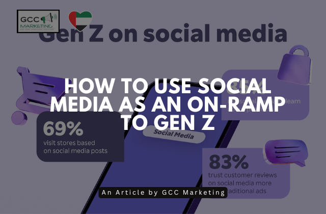 How to Use Social Media as an On-Ramp to Gen Z