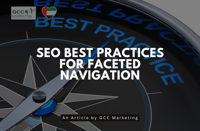 SEO Best Practices For Faceted Navigation