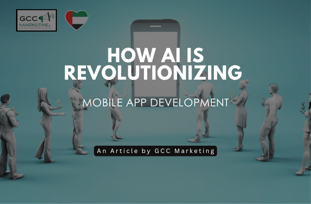 How AI is Revolutionizing Mobile App Development