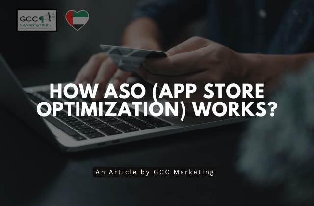 How ASO (App Store Optimization) Works