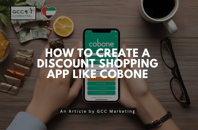 How to Create a Discount Shopping App Like Cobone