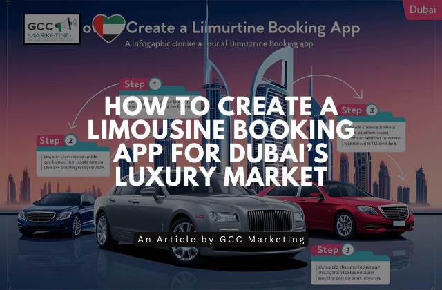 How to Create a Limousine Booking App for Dubai’s Luxury Market