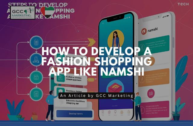 How to Develop a Fashion Shopping App Like Namshi