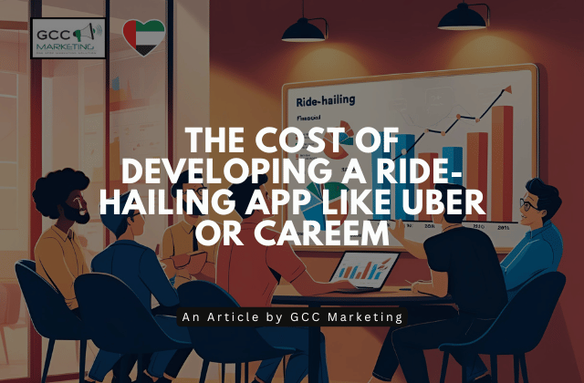 The Cost of Developing a Ride-Hailing App Like Uber or Careem