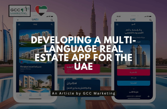 Developing a Multi-Language Real Estate App for the UAE