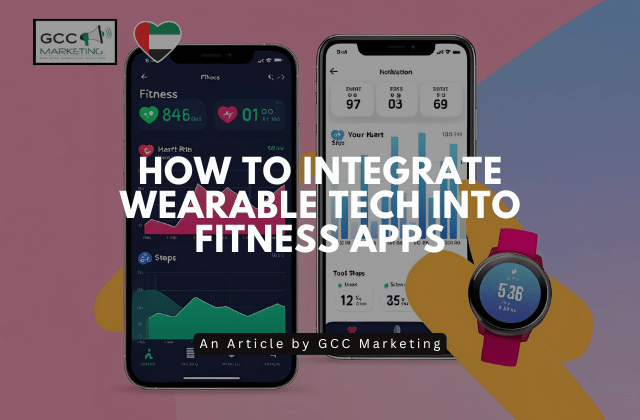 How to Integrate Wearable Tech into Fitness Apps