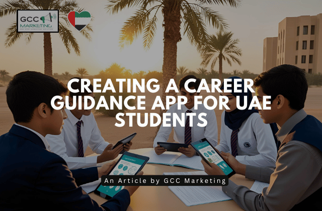 Creating a Career Guidance App for UAE Students