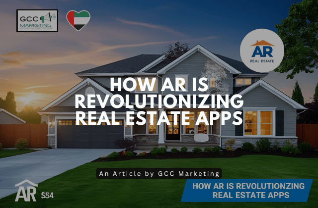 How AR is Revolutionizing Real Estate Apps