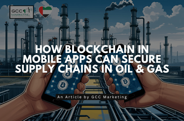 Discover how blockchain in mobile apps enhances supply chain security in the oil & gas sector. Explore blockchain-based solutions for transparency and smart contract use.