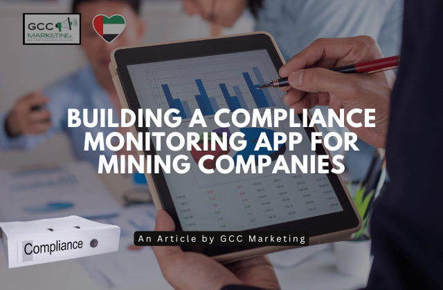 Building a Compliance Monitoring App for Mining Companies