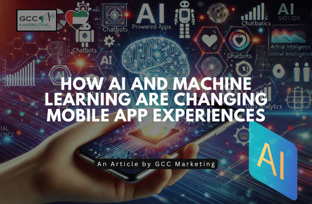 How AI and Machine Learning Are Changing Mobile App Experiences
