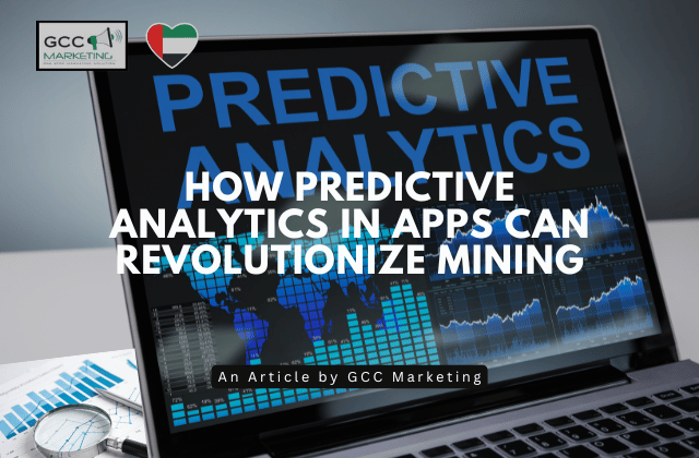 How Predictive Analytics in Apps Can Revolutionize Mining