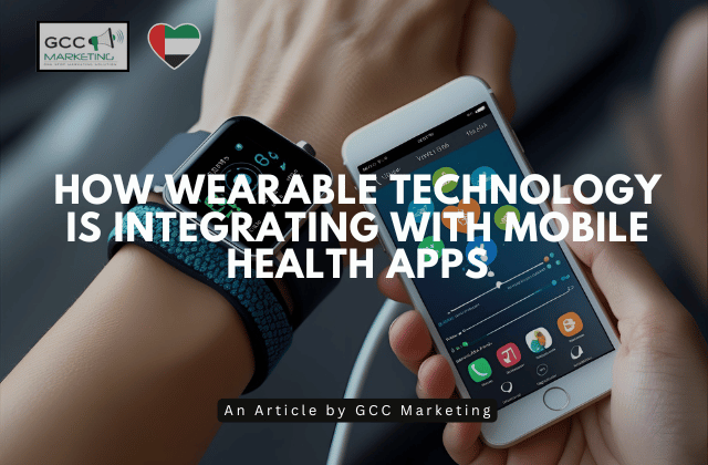 How Wearable Technology Is Integrating with Mobile Health Apps